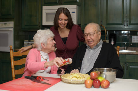 Sweet and Healthy Snacks for Seniors
