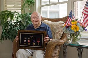 veterans benefits senior living