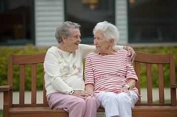 assisted living friendship