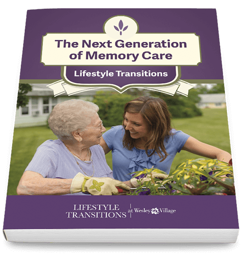 The Next Generation of Memory Care