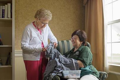 Senior Caregiving