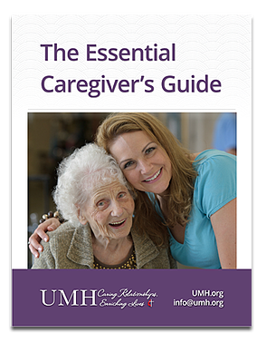 The Essential Caregiver's Guide