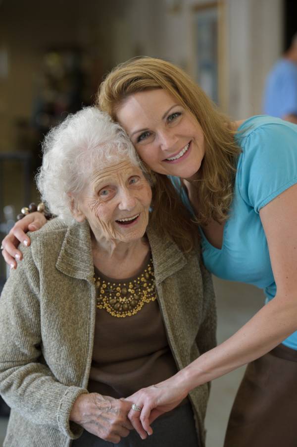 Assisted Living Communities Celebrate Mother's Day