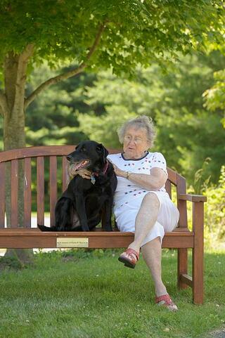 Pet ownership and your aging loved one