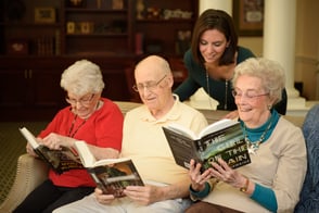 Book Club for Seniors