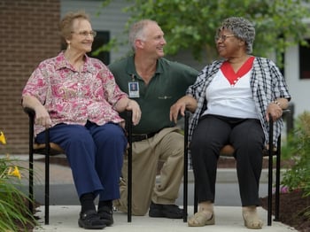 exploring home health and hospice care