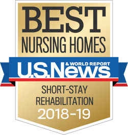 Nursing Homes Short Stay Year