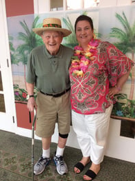 Resident Activities at Crosby Commons