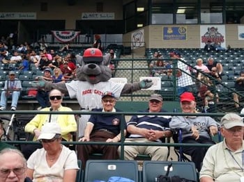 Middlewoods of Newington Continues Annual Rock Cats Game Tradition