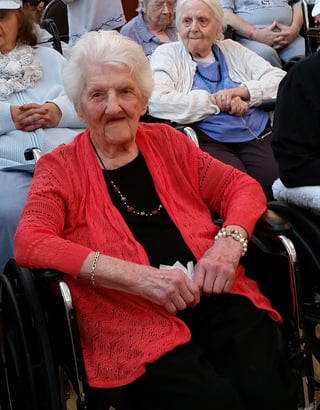 Minnie Sutton from Bishope Wicke Community to have dream come true at 106