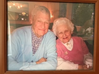 Resident Love Story at Middlewoods of Newington