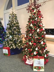 Festival of Trees and Wesley Village Holiday Market