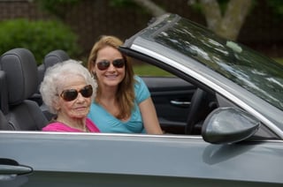 Car-keeping tips for your aging loved one