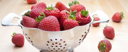 Benefits of strawberries