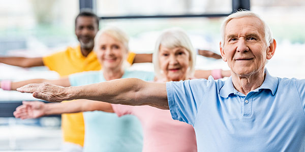 Aging Well Series: Expert Insights on the Role of Exercise