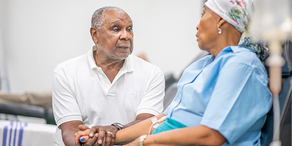 10 Tips for Men Managing the Demands of Senior Caregiving