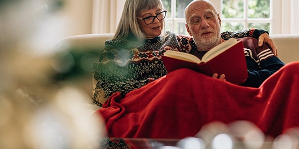 How to Help Seniors with Dementia Cope with Colder Weather