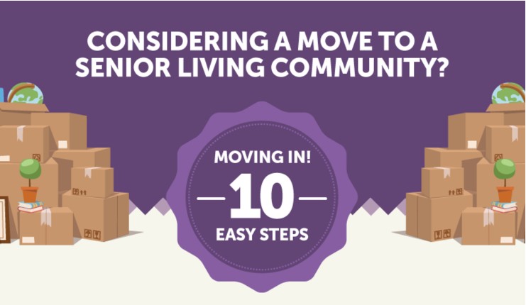 moving in 10 easy steps
