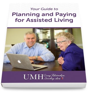 Your Guide to Planning and Paying for Assisted Living