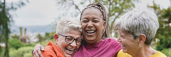 6 Reasons Senior Friendships Are Vital to Healthy Aging