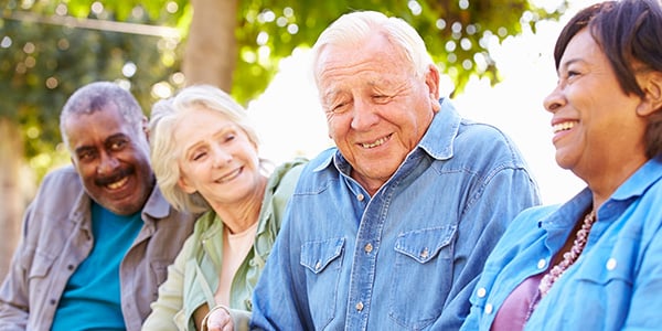 Research Findings that Underscore the Benefits of Senior Living