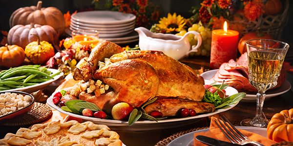 How to Spice Up Your Thanksgiving Table with Health-Minded Dishes for Seniors