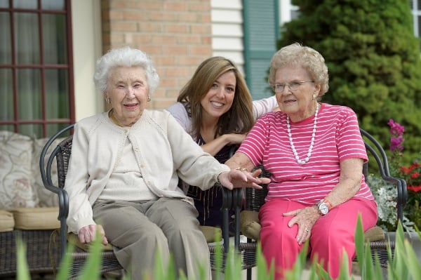 How to Talk to Your Parents About Assisted Living