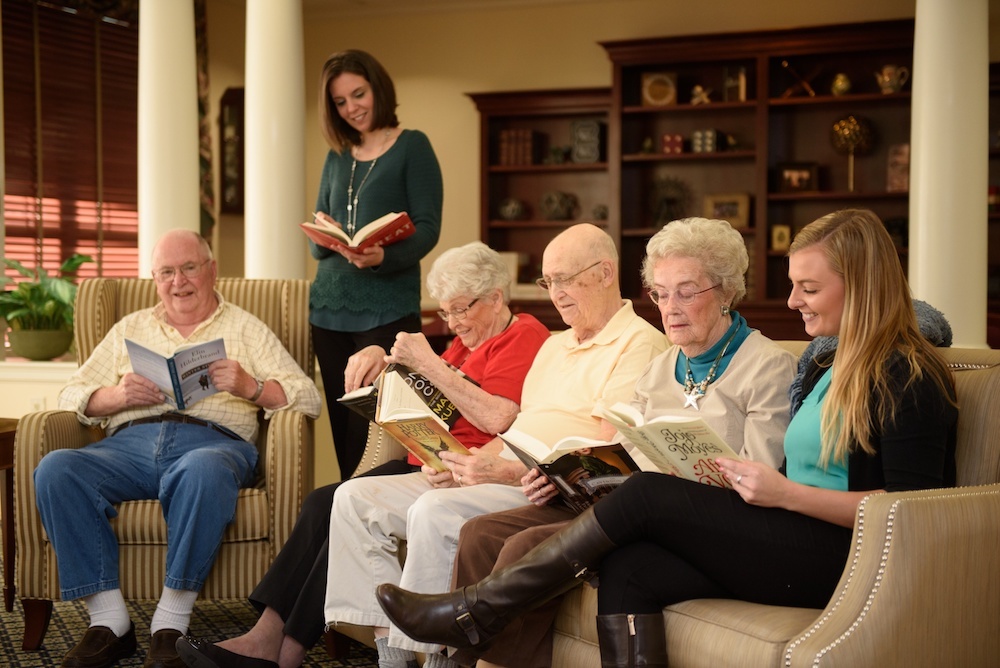 Is Independent Senior Living Right for Your Loved One?