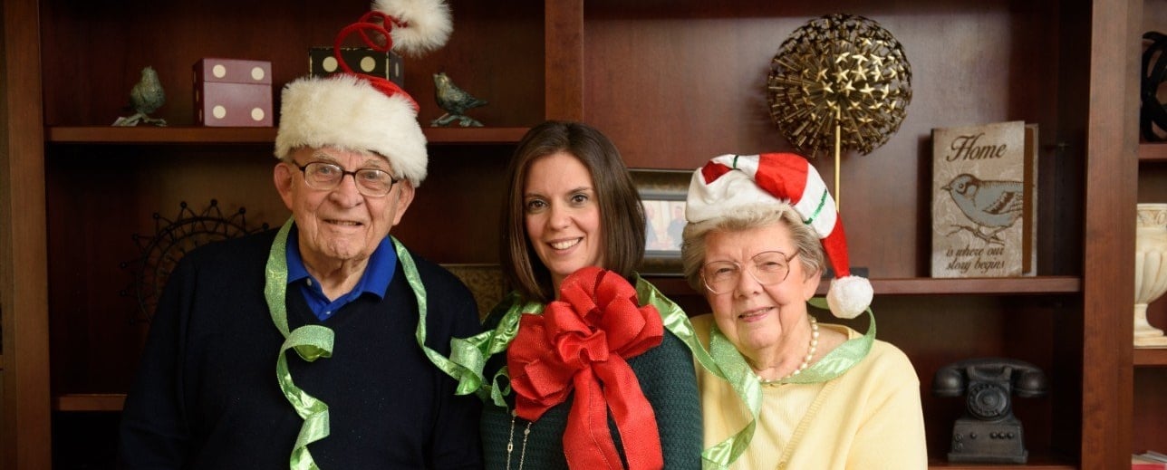 Caregiver Tips for a Successful Holiday Season with Aging Loved Ones