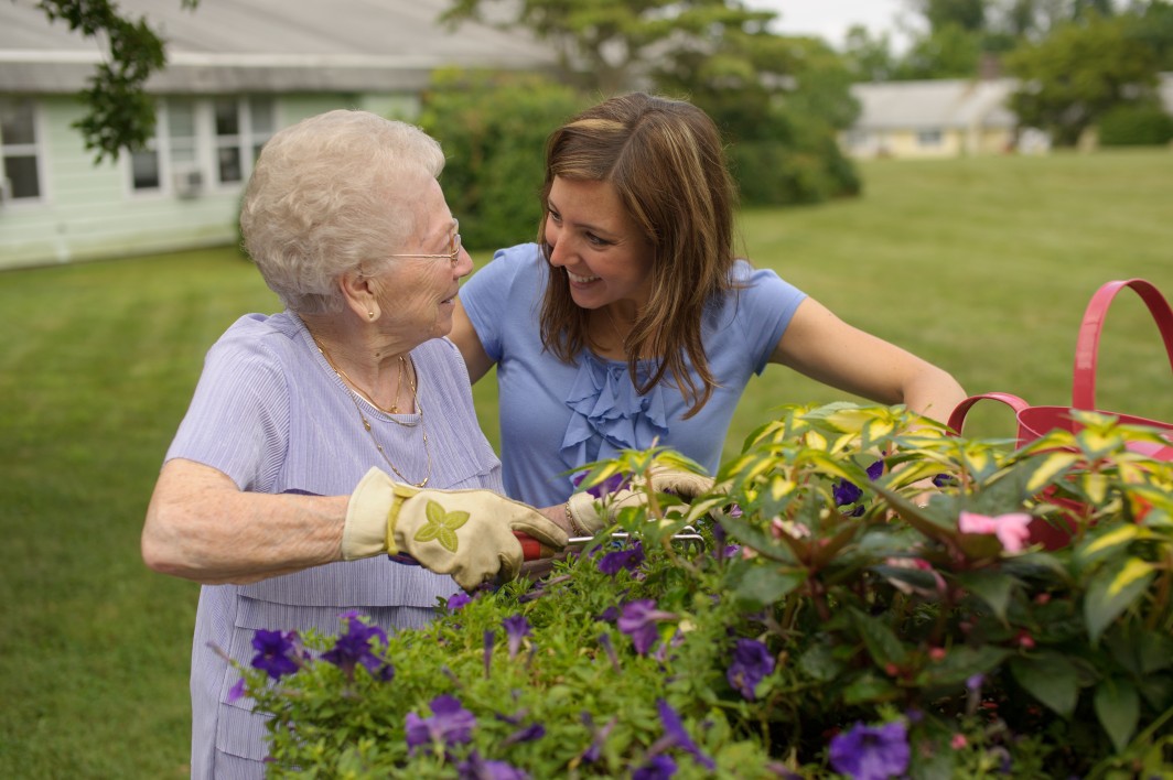 The Importance of Keeping Your Aging Senior Active