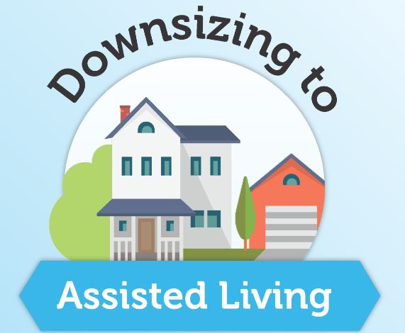 Downsizing to Assisted Living